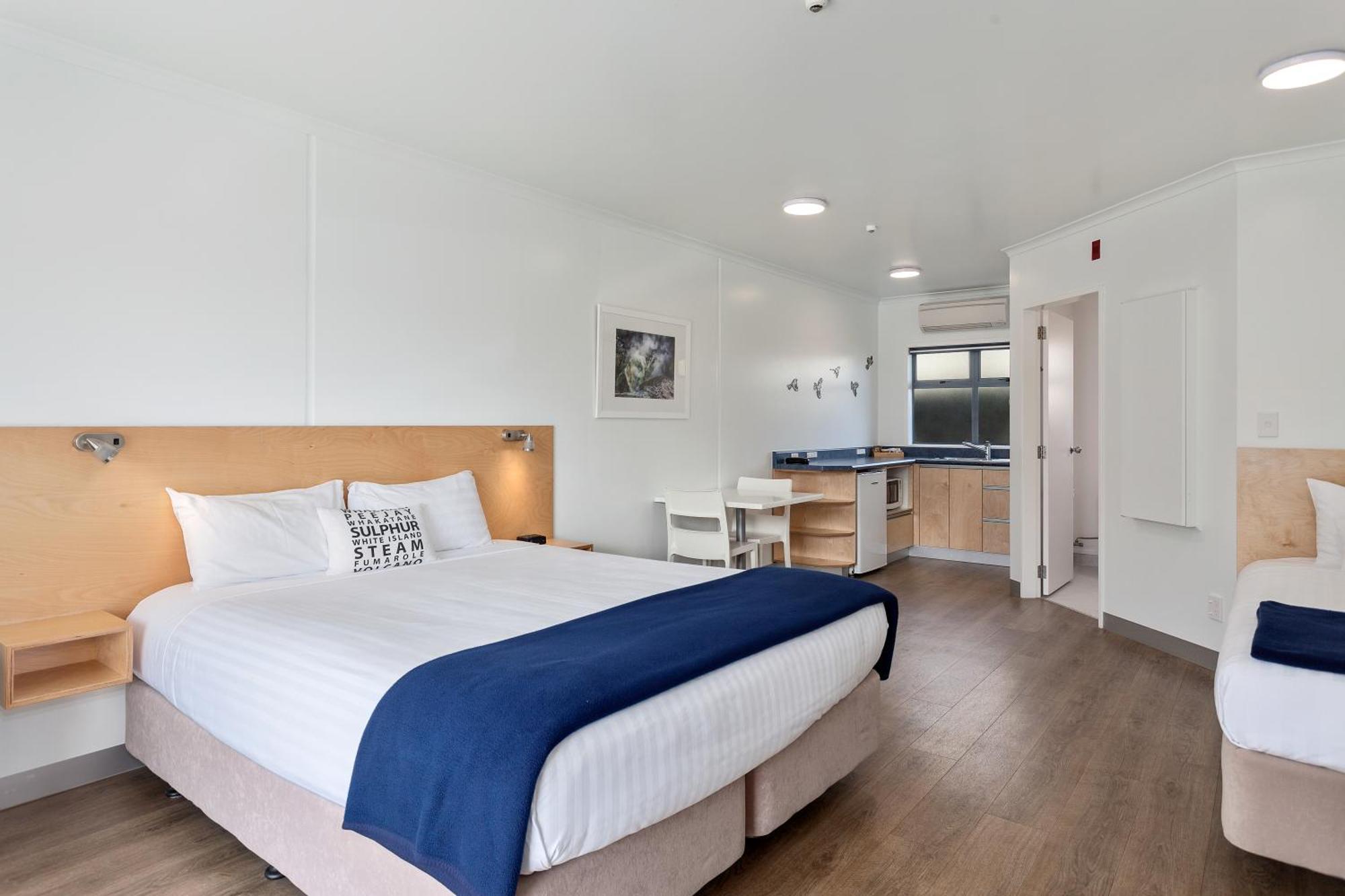 Awa Motel Whakatāne Zimmer foto